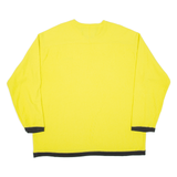 POLO SPORT RALPH LAUREN Mens Sweatshirt Yellow XL