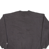 STARTER Chicago Bulls Mens Sweatshirt Brown USA XL