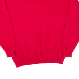 CSA Ohio State Mens Sweatshirt Red USA L