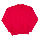 CSA Ohio State Mens Sweatshirt Red USA L