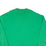 RUSSELL ATHLETIC 2001 St Pat's Best Ever Mens Sweatshirt Green 2XL