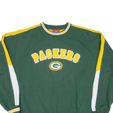NFL Packers Mens Sweatshirt Green USA XL