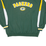 NFL Packers Mens Sweatshirt Green USA XL
