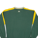 NFL Packers Mens Sweatshirt Green USA XL