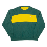 CHAPS Mens Sweatshirt Green USA XL