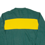 CHAPS Mens Sweatshirt Green USA XL