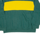 CHAPS Mens Sweatshirt Green USA XL