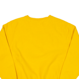 SIGNATURE CONCEPTS University Of Minnesota Gophers Mens Sweatshirt Yellow USA M