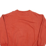 OUTDOOR LIFE Deer Mens Sweatshirt Orange L
