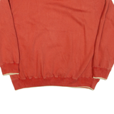 OUTDOOR LIFE Deer Mens Sweatshirt Orange L