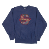 JANSPORT St.scholastica Mens Sweatshirt Blue M