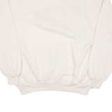 JERZEES Mom Mens Sweatshirt Beige USA XL