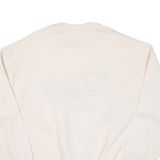 JERZEES Mom Womens Sweatshirt White USA XL