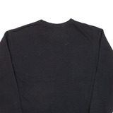 CHAMPION Mens Sweatshirt Black M