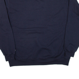 CHAMPION University Of Illinois Grandma Womens Sweatshirt Blue USA L