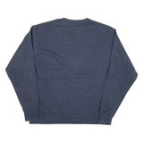 CHAMPION Mens Sweatshirt Blue L