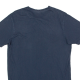 ELLESSE Mens T-Shirt Blue Crew Neck M