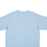 FILA Mens T-Shirt Blue Crew Neck M