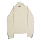 COLUMBIA Womens Shell Jacket Cream XL