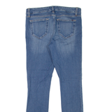 TOMMY HILFIGER Womens Jeans Blue Slim Skinny Stone Wash W30 L30