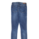 TOMMY HILFIGER Como Womens Jeans Blue Slim Jegging Stone Wash W26 L32
