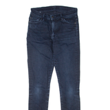 7 FOR ALL MANKIND Gwenevere Womens Jeans Blue Slim Skinny W26 L29