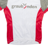 CUORE Full Zip Womens Jersey White S