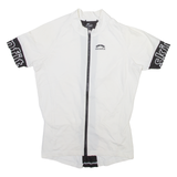 SKINFIT Full Zip Womens Jersey White S