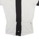 SKINFIT Full Zip Womens Jersey White S