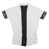 SKINFIT Full Zip Womens Jersey White S