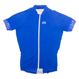 SKINFIT Full Zip Mens Jersey Blue M
