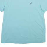NAUTICA Mens T-Shirt Blue L