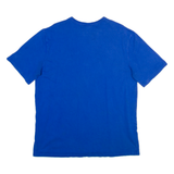 CHAMPION Mens T-Shirt Blue XL