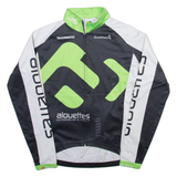 GSG Full Zip Mens Jersey Black Long Sleeve M