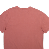 CHAMPION Mens T-Shirt Pink M