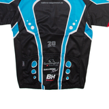 ZOLLINGER Full Zip Mens Jersey Black L