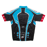 ZOLLINGER Full Zip Mens Jersey Black L