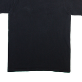 CHAMPION Mens T-Shirt Black L