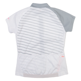 ZIENER Full Zip Womens Jersey White XXS