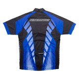 NAKAMURA Mens Jersey Black 1/4 Zip M