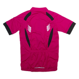 RUKKA Full Zip Womens Jersey Pink S