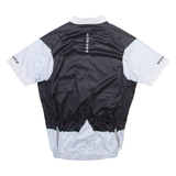 WOSAWE Full Zip Mens Jersey Black L