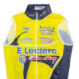 DIFFUSPORT Mens Jersey Yellow Sleeveless XL