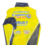 DIFFUSPORT Mens Jersey Yellow Sleeveless XL