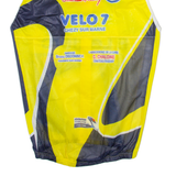 DIFFUSPORT Mens Jersey Yellow Sleeveless XL