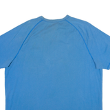 CARHARTT Mens T-Shirt Blue XL