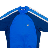 PEARL IZUMI Mens Jersey Blue 1/2 Zip M