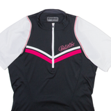 PROTECTIVE Womens Jersey Black 1/4 Zip S