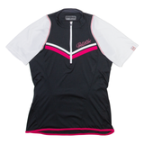 PROTECTIVE Womens Jersey Black 1/4 Zip S