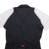 PROTECTIVE Womens Jersey Black 1/4 Zip S